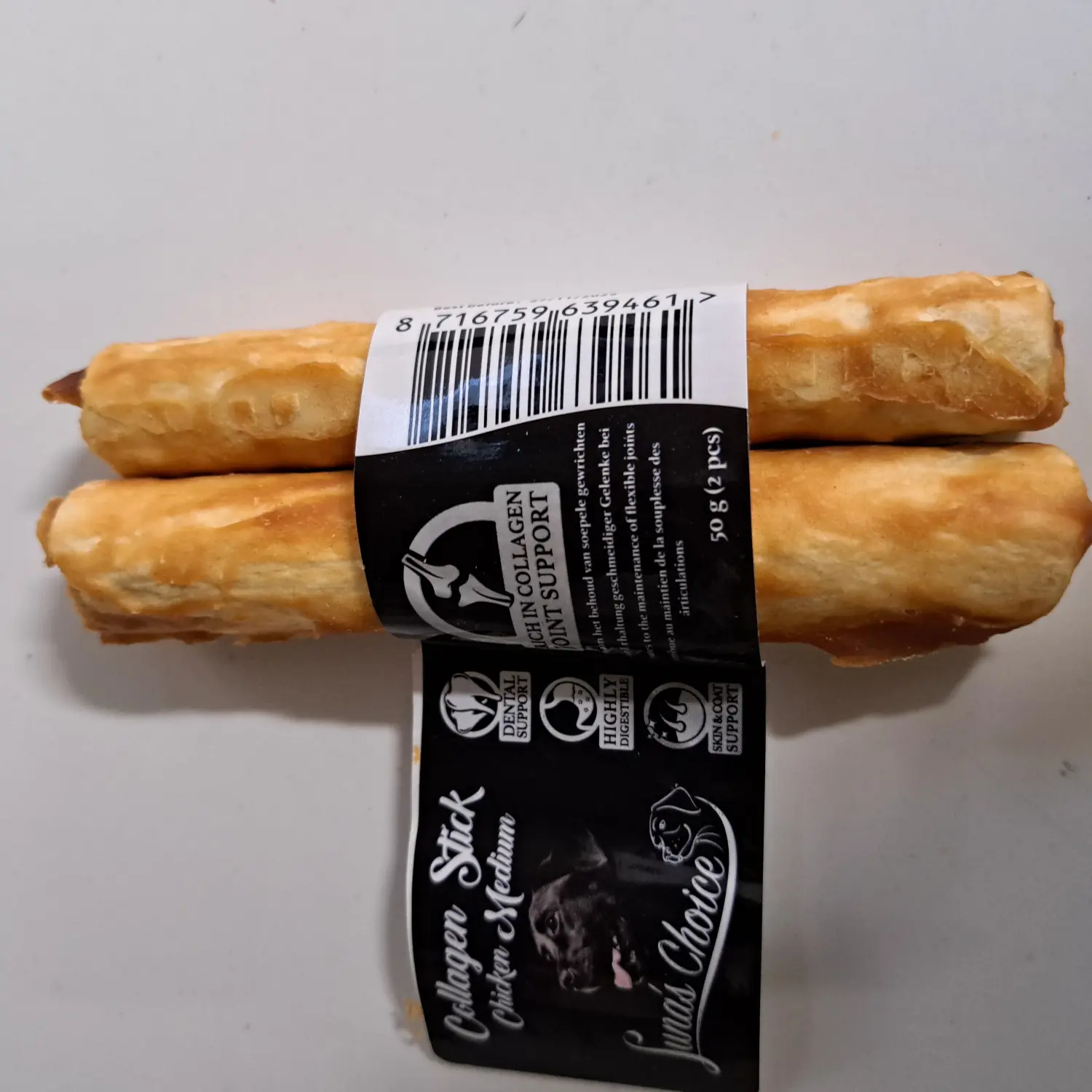 Canarius, Hundefutter, Kekspackung