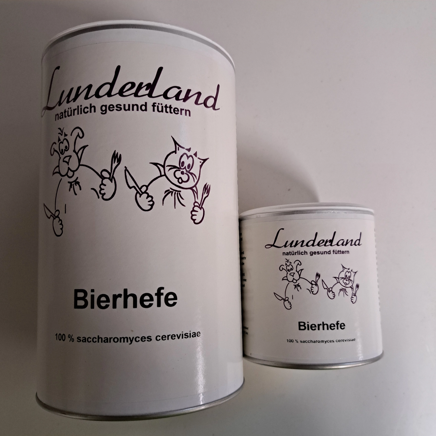 Canarius, Hundefutter, Kekspackung